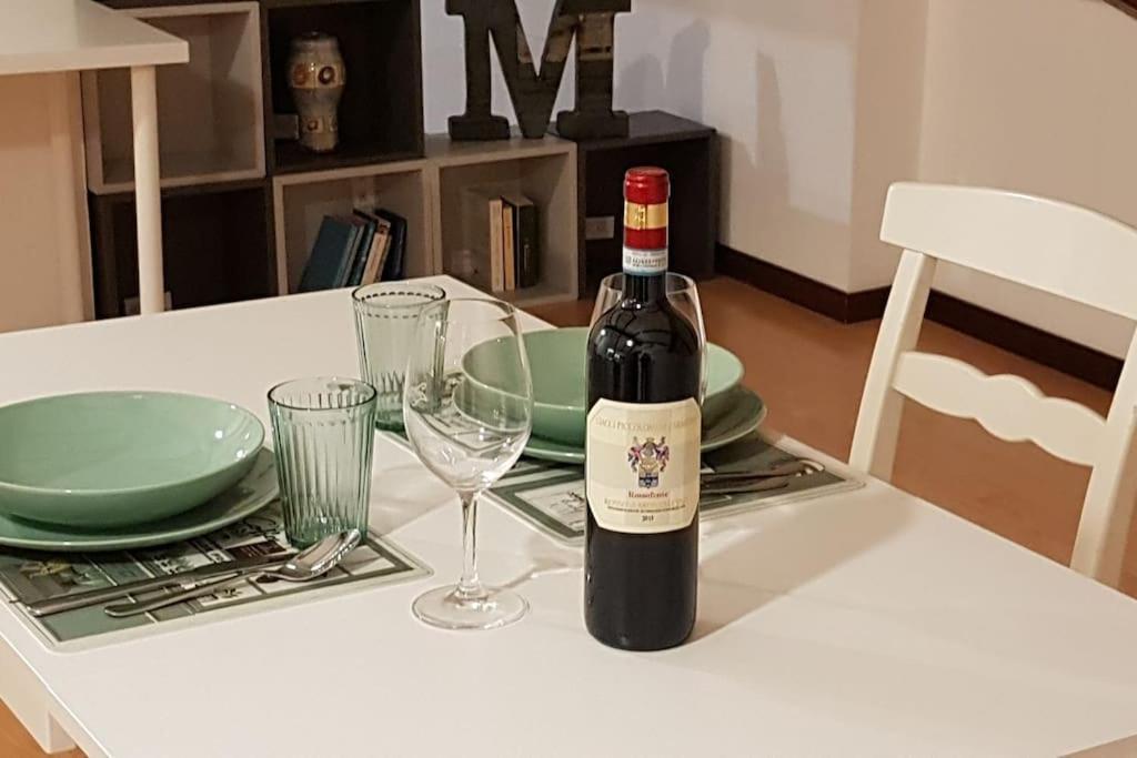 Apartament Casa Marzia - Vicino A Sant'Orsola E Centro Citta, Silenzioso E Accogliente Bolonia Zewnętrze zdjęcie