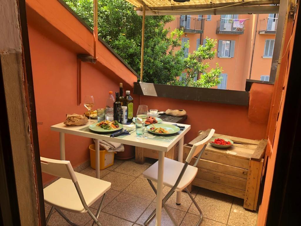 Apartament Casa Marzia - Vicino A Sant'Orsola E Centro Citta, Silenzioso E Accogliente Bolonia Zewnętrze zdjęcie